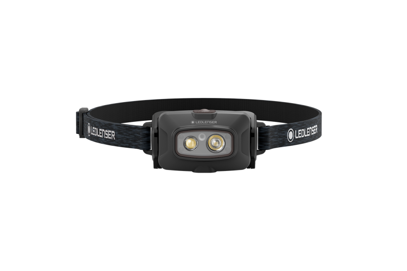 Ledlenser HF4R Signature Headlamp Gift Box - Black, Headlamps, - Outdoor Kuwait