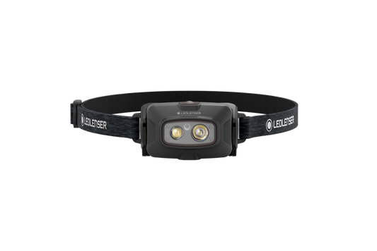 Ledlenser HF4R Signature Headlamp Gift Box - Black, Headlamps, - Outdoor Kuwait