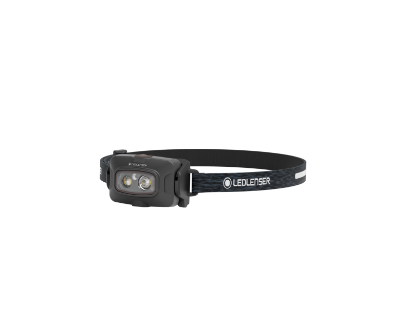 Ledlenser HF4R Signature Headlamp Gift Box - Black, Headlamps, - Outdoor Kuwait