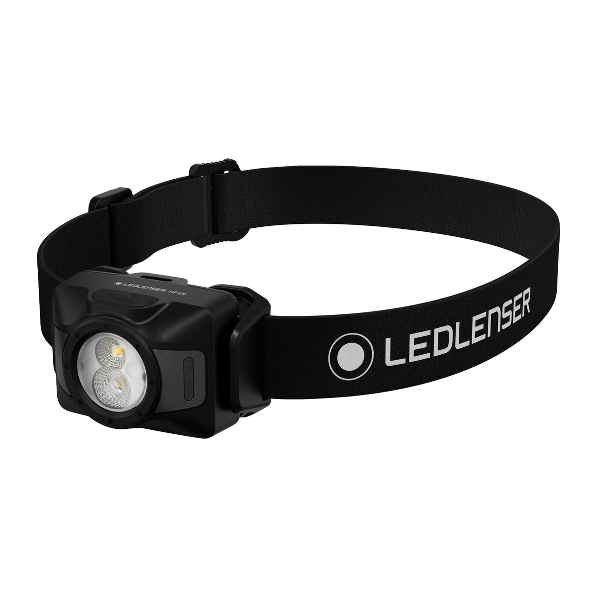 Ledlenser HF4R Rechargeable Headlamp 650 Lumens - Black