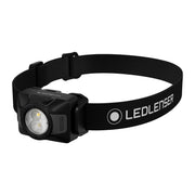 Ledlenser HF4R Rechargeable Headlamp 650 Lumens - Black
