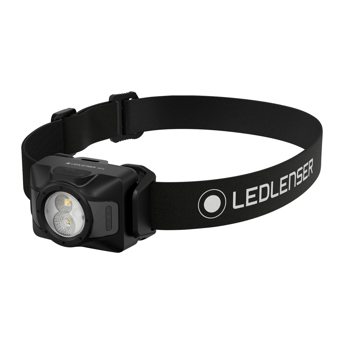 Ledlenser HF4 Headlamp 450 Lumens - Black