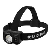 Ledlenser HF6R Rechargeable Headlamp 900 Lumens - Black