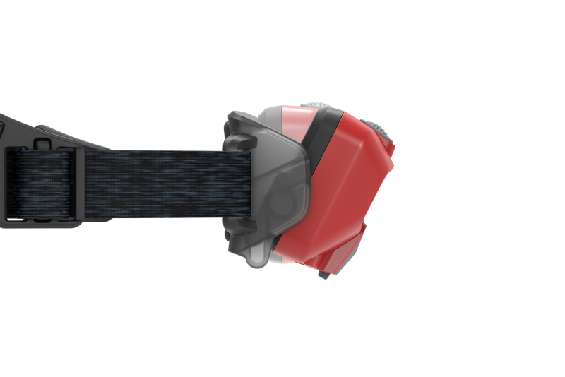 Ledlenser HF6R Core Headlamp Gift Box - Red, Headlamps, - Outdoor Kuwait