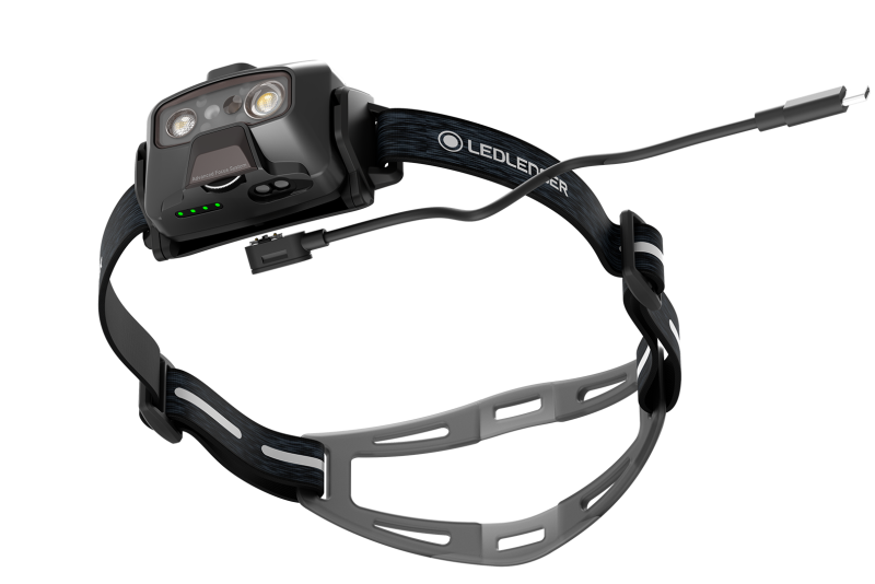 Ledlenser HF6R Signature Headlamp Gift Box - Black, Headlamps, - Outdoor Kuwait