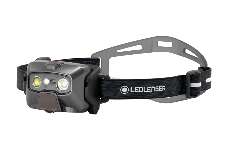 Ledlenser HF6R Signature Headlamp Gift Box - Black, Headlamps, - Outdoor Kuwait