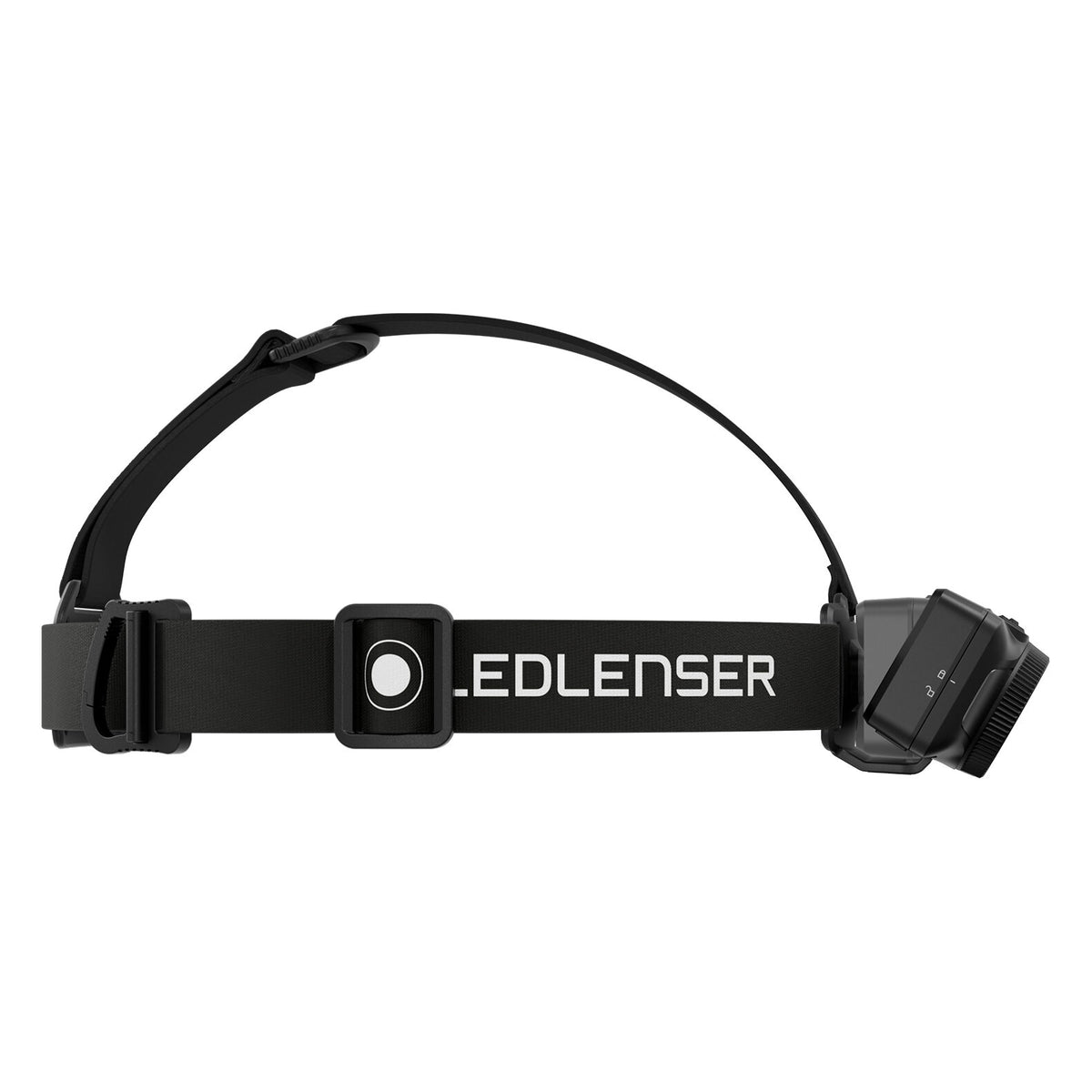 Ledlenser HF7R Rechargeable Headlamp 1200 Lumens - Black