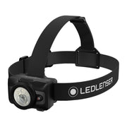 Ledlenser HF7R Rechargeable Headlamp 1200 Lumens - Black