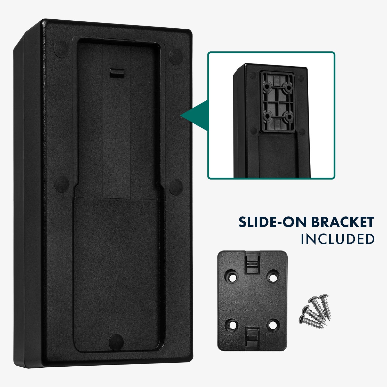 Hardkorr 12V DC Power Distribution Box (MINI), Power Distributer,    - Outdoor Kuwait
