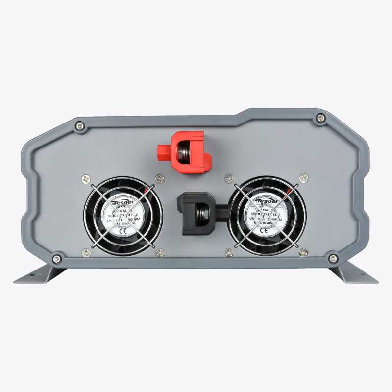 Hardkorr 2000W  Pure Sine Wave 12V TO 240V Inverter, Inverter,    - Outdoor Kuwait