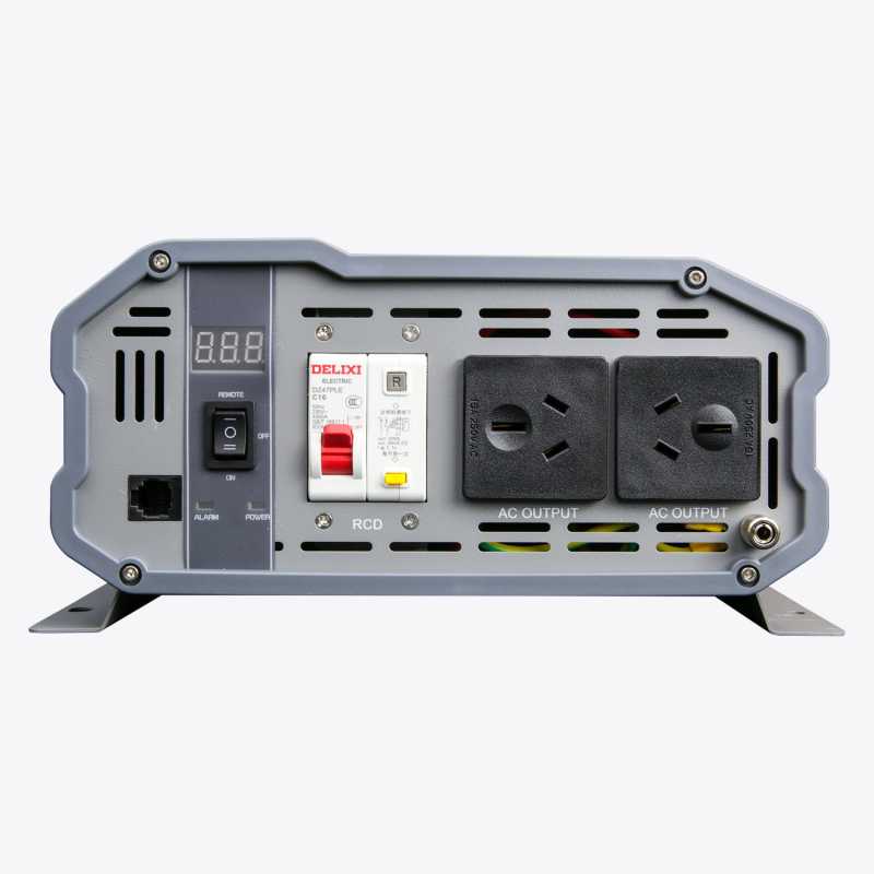Hardkorr 2000W  Pure Sine Wave 12V TO 240V Inverter, Inverter,    - Outdoor Kuwait