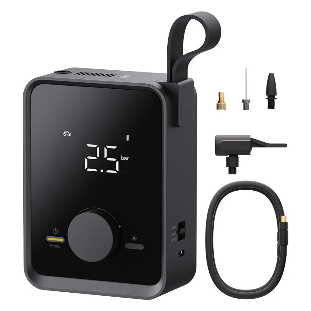 Hoto Air Pump Pro, Air Pump, - Outdoor Kuwait