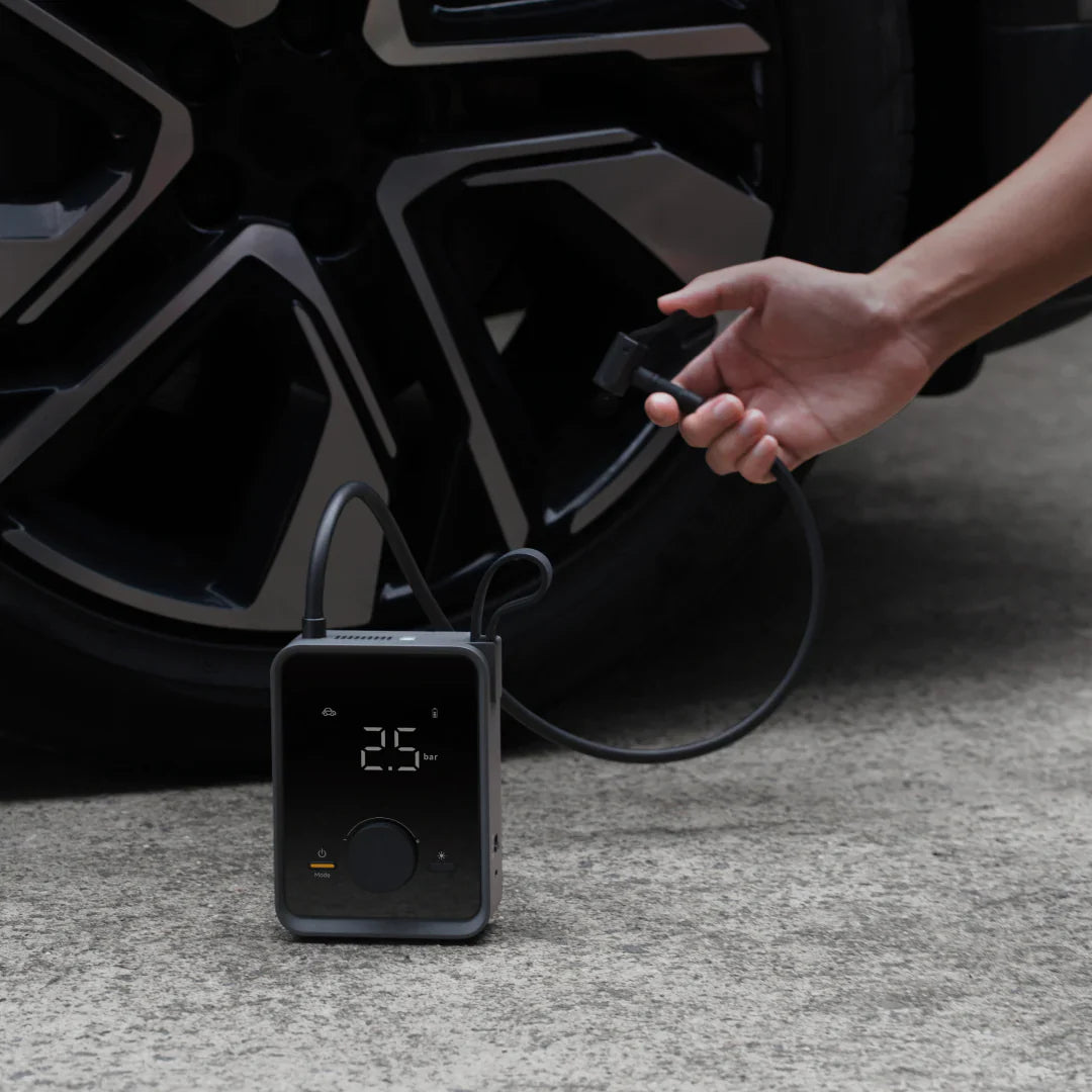Hoto Air Pump Pro, Air Pump, - Outdoor Kuwait