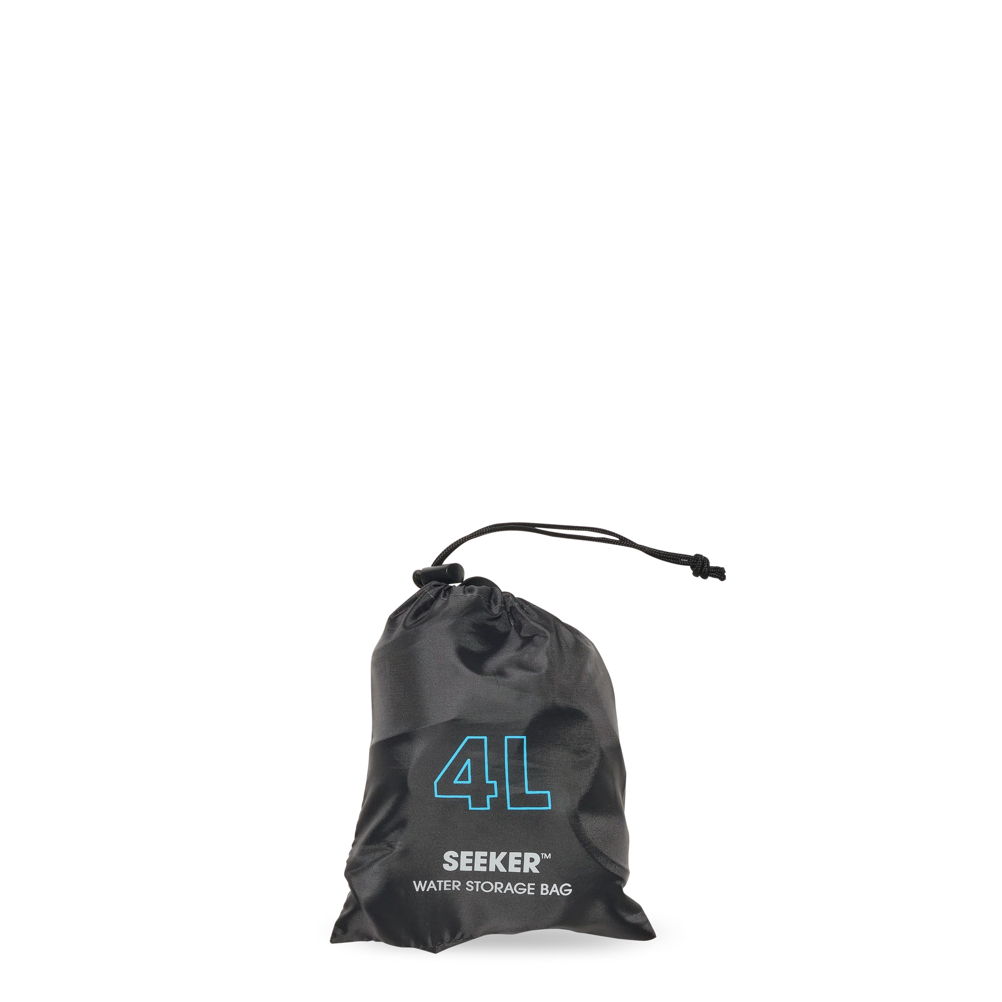 HydraPak Seeker Collapsible Water Storage Bag 4L
