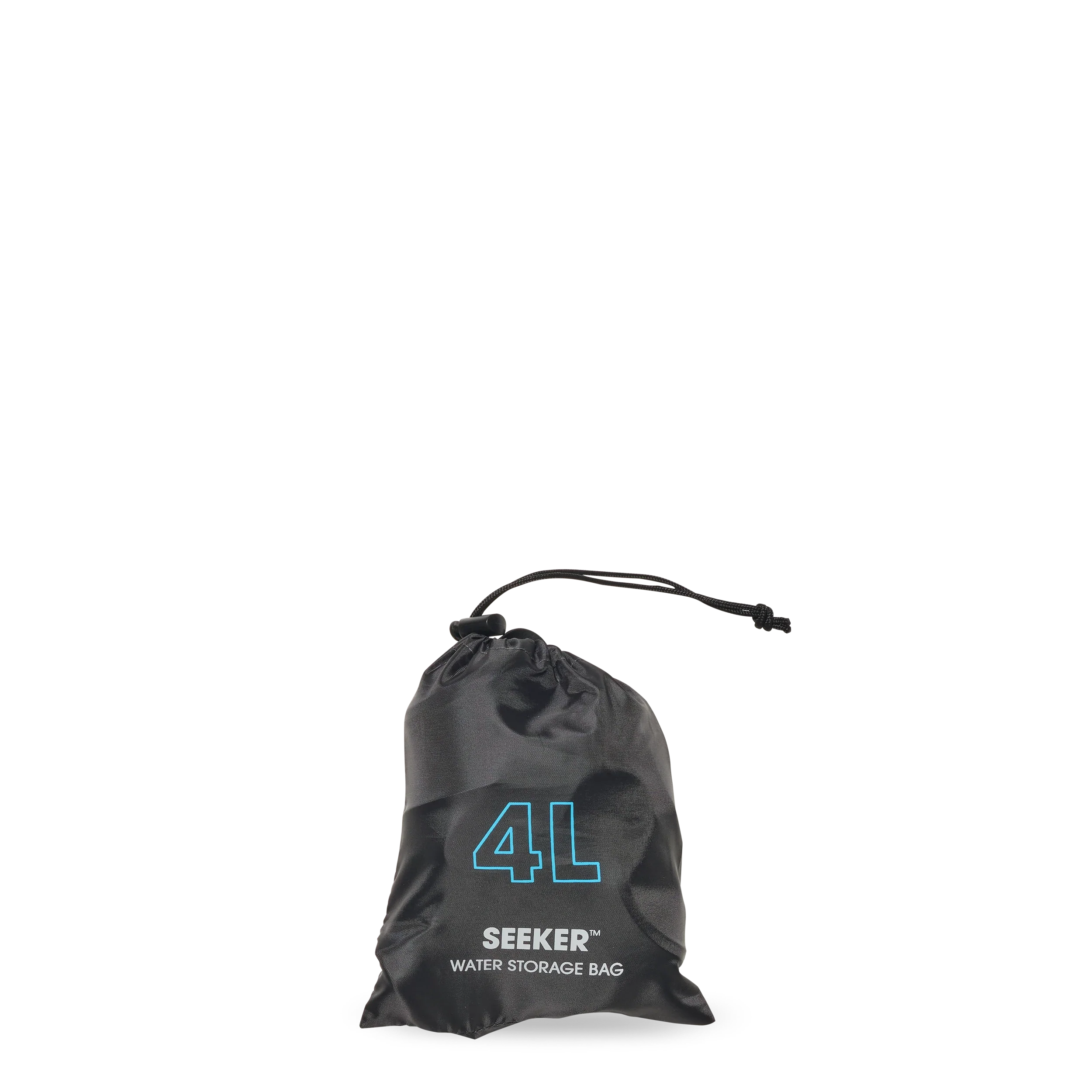 HydraPak Seeker Collapsible Water Storage Bag 4L