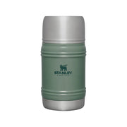 STANLEY THE ARTISAN THERMAL FOOD JAR | 0.5L, Food Storage, Hammertone Green - Outdoor Kuwait