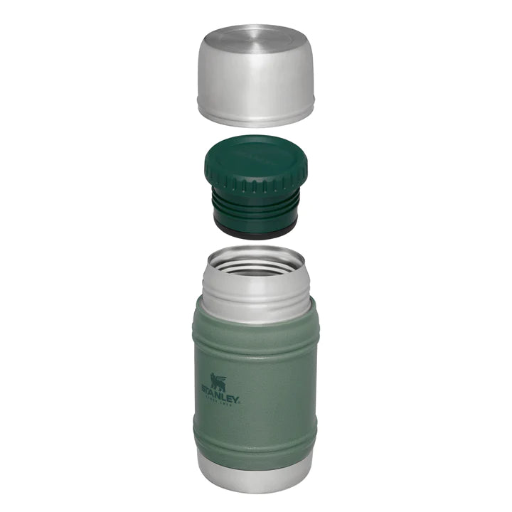 STANLEY THE ARTISAN THERMAL FOOD JAR | 0.5L, Food Storage, - Outdoor Kuwait