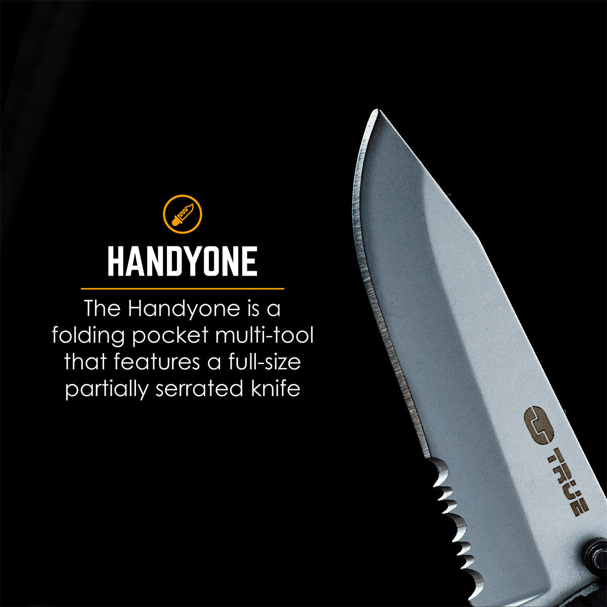 True Utility Handyone Multi-Tool, Multifunctional Tool, - Outdoor Kuwait