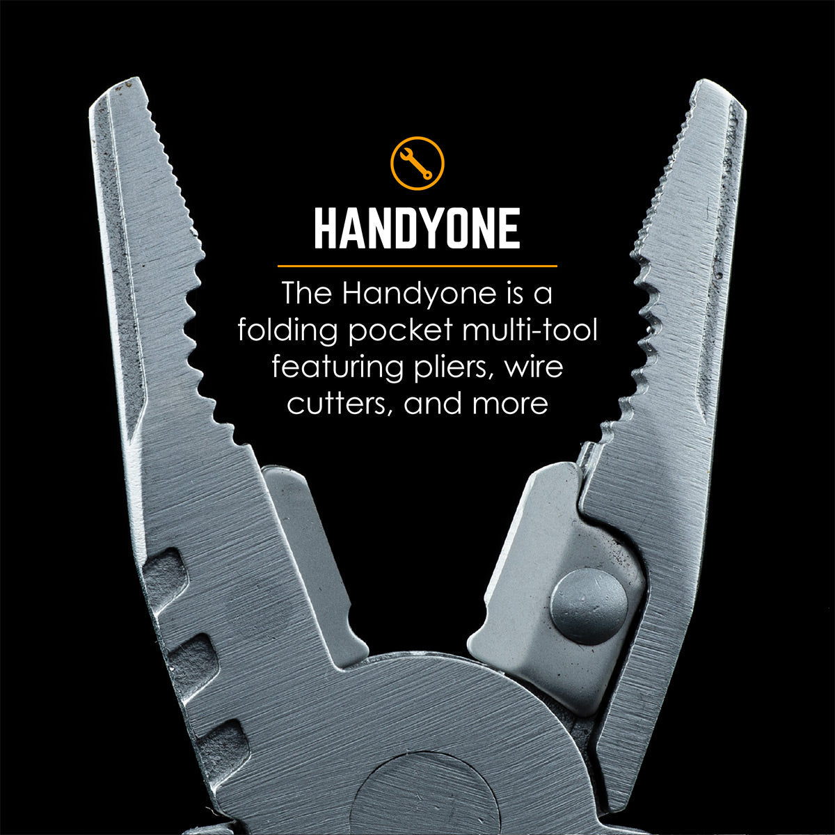 True Utility Handyone Multi-Tool, Multifunctional Tool, - Outdoor Kuwait