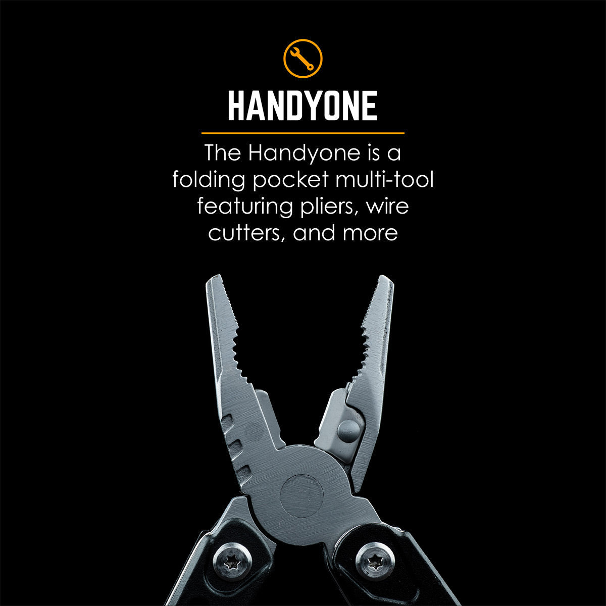 True Utility Handyone Multi-Tool, Multifunctional Tool, - Outdoor Kuwait