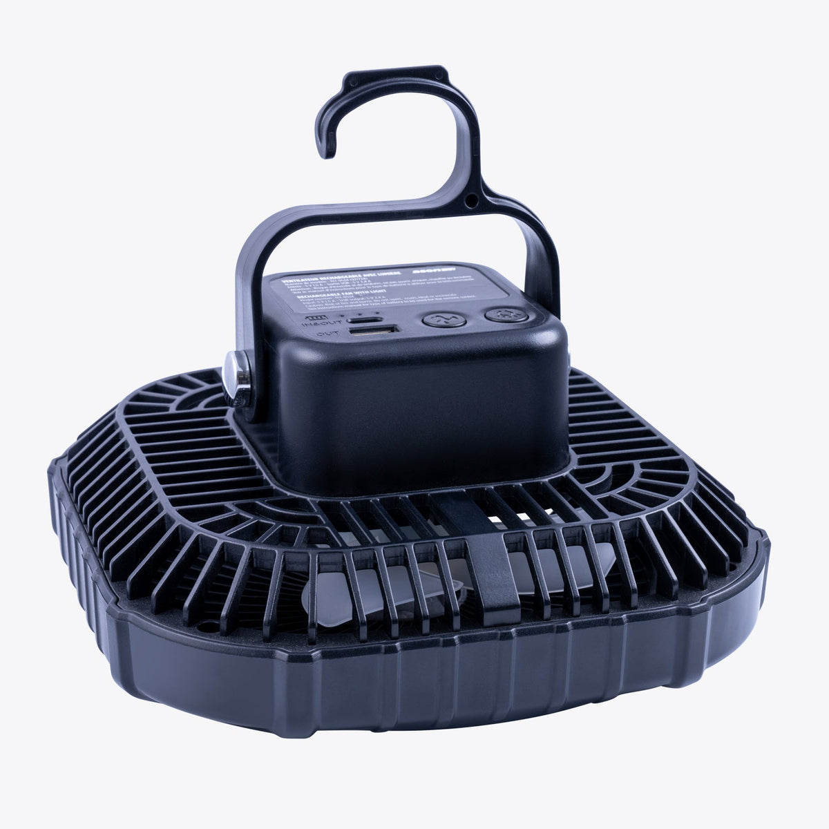 HARDKORR HKFAN Portable Fan with Power Bank, , - Outdoor Kuwait