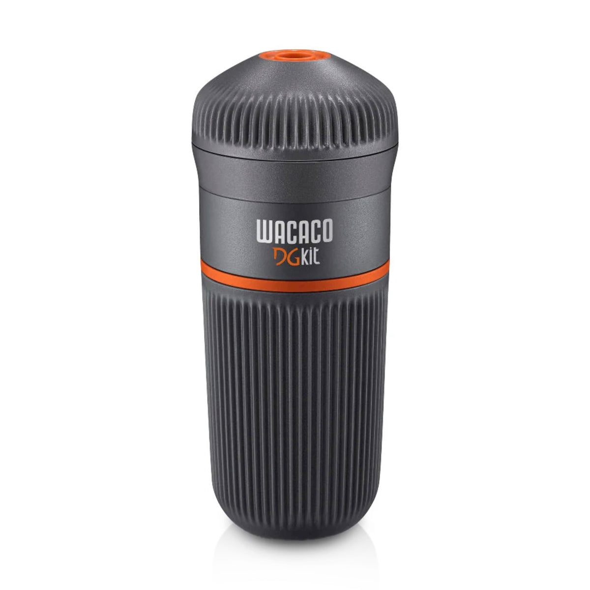 Wacaco Nanopresso Dolce Gusto (DG) Kit & DG Capsule Adapter - Black, Espresso Machine, - Outdoor Kuwait