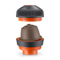 Wacaco Nanopresso Dolce Gusto (DG) Kit & DG Capsule Adapter - Black, Espresso Machine, - Outdoor Kuwait
