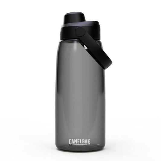 Camelbak Thrive™ Chug 32oz Bottle with Tritan™ Renew, Water Bottles, Charcoal - Outdoor Kuwait