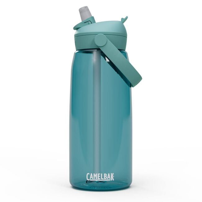 Camelbak Thrive™ Flip Straw 32oz Bottle with Tritan™ Renew, Water Bottles, - Outdoor Kuwait