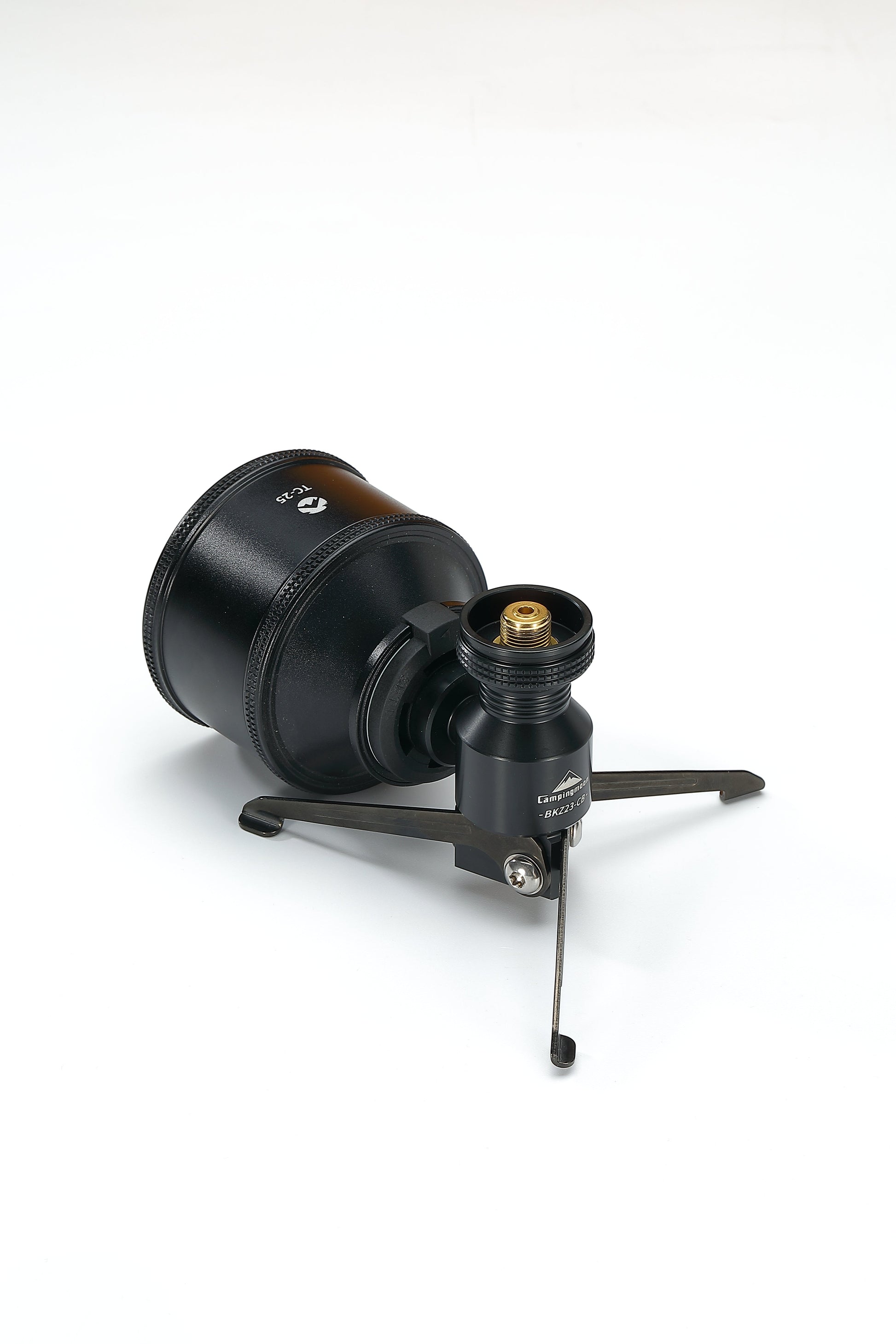 Campingmoon BKZ23-CB Black Edition Cassette to OD Adapter, , - Outdoor Kuwait