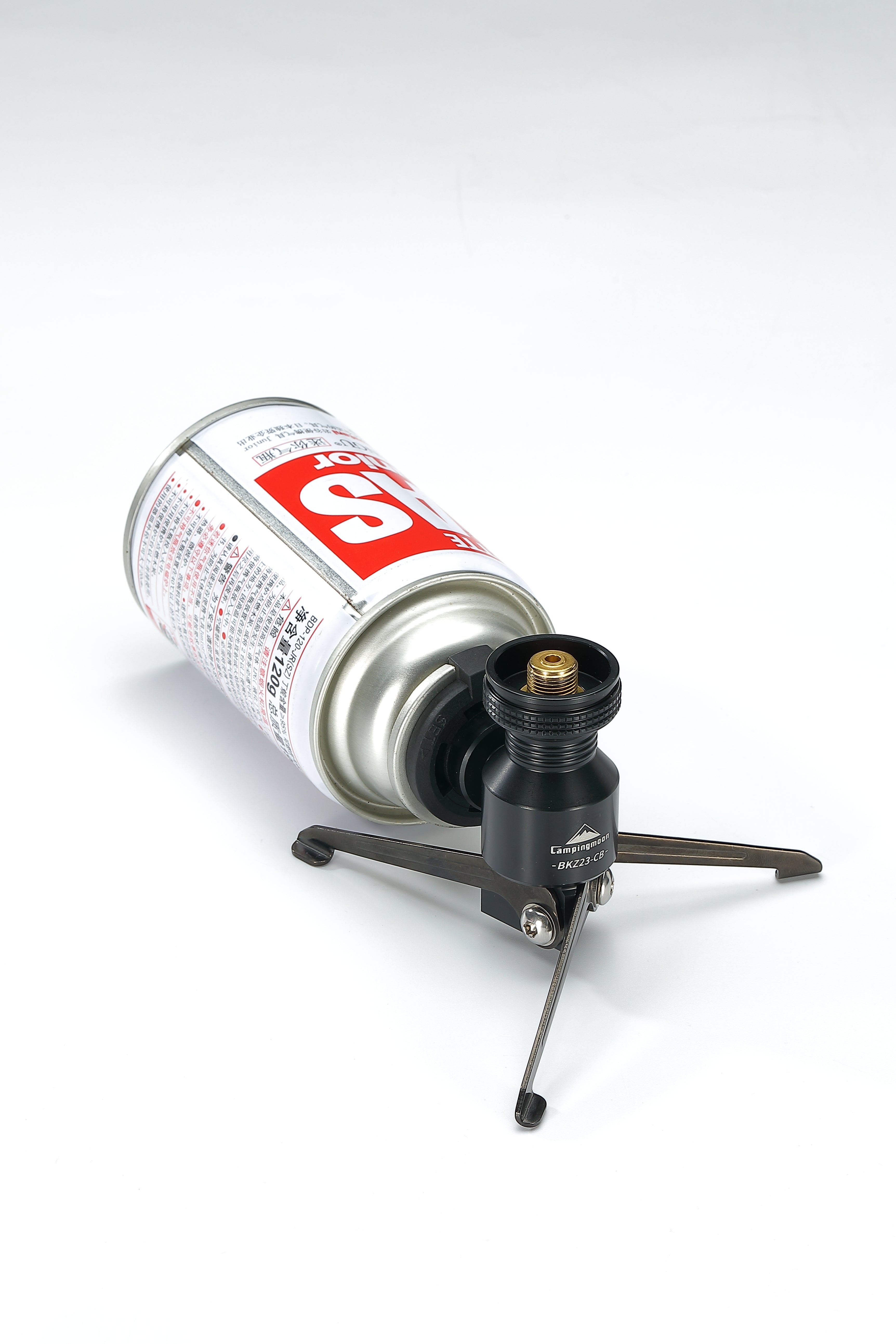 Campingmoon BKZ23-CB Black Edition Cassette to OD Adapter, , - Outdoor Kuwait
