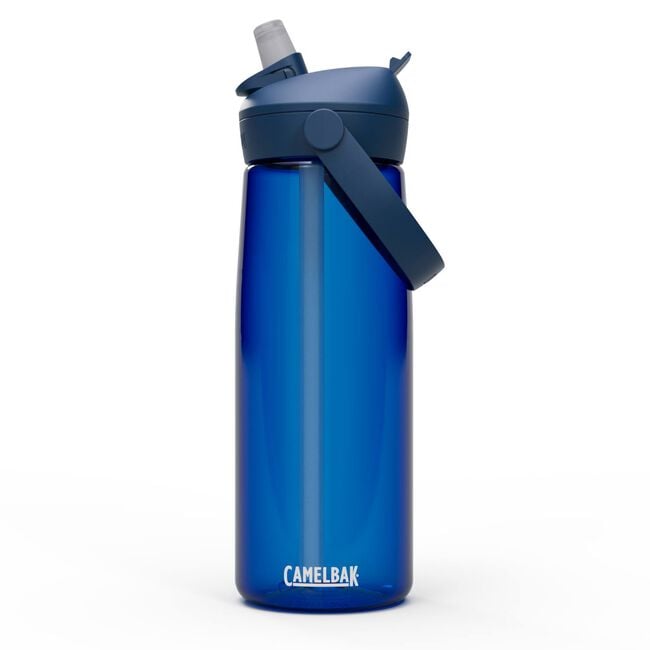 Camelbak Thrive™ Flip Straw 25oz Bottle with Tritan™ Renew, Water Bottles, Oxford - Outdoor Kuwait