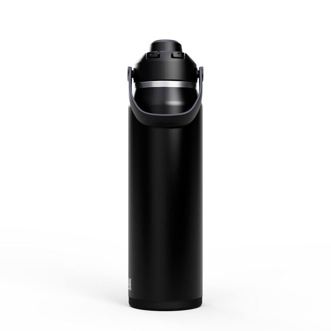 Camelbak Thrive™ Chug 32oz Bottle, Insulated Stainless Steel, Water Bottles, 32oz Black - Outdoor Kuwait