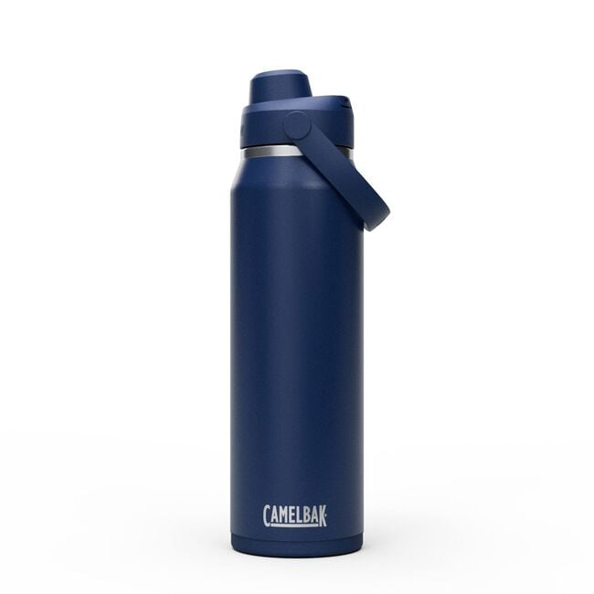 Camelbak Thrive™ Chug 32oz Bottle, Insulated Stainless Steel, Water Bottles, 32oz Navy - Outdoor Kuwait