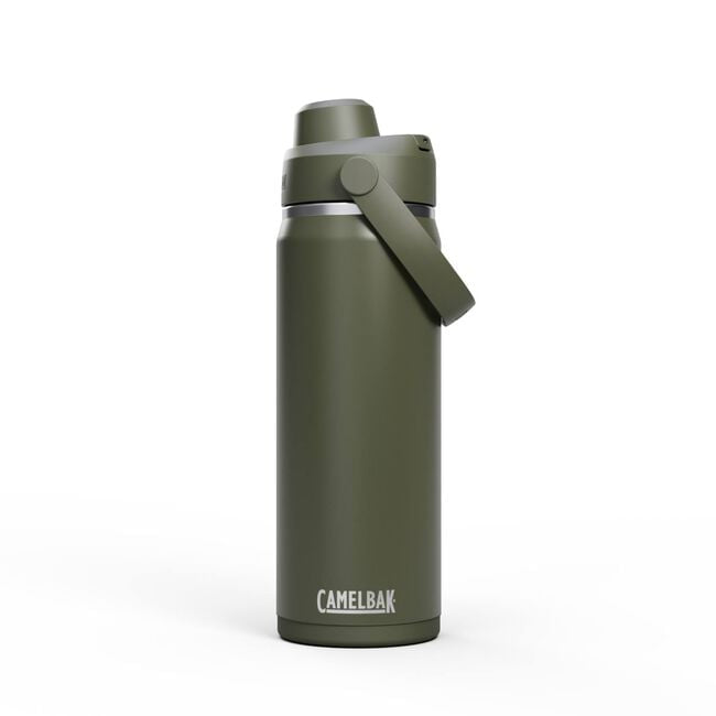 Camelbak Thrive™ Chug 20oz Bottle, Insulated Stainless Steel, Water Bottles, - Outdoor Kuwait
