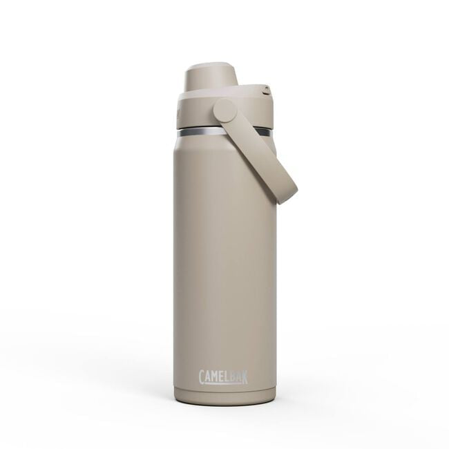 Camelbak Thrive™ Chug 32oz Bottle, Insulated Stainless Steel, Water Bottles, 20oz Stone - Outdoor Kuwait