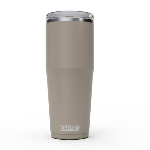 Camelbak Thrive™ 30 oz Tumbler, Insulated Stainless Steel, Tumbler, Stone - Outdoor Kuwait