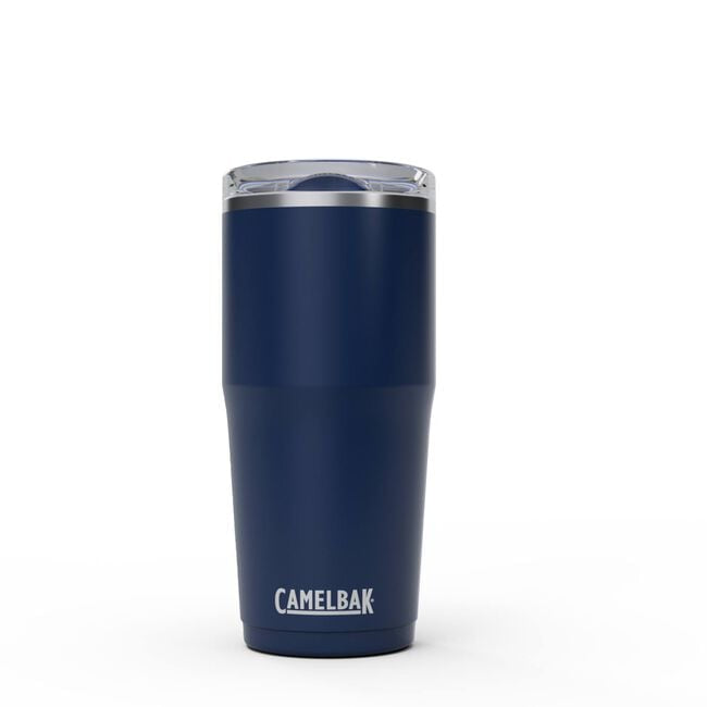 Camelbak Thrive™ 20 oz Tumbler, Insulated Stainless Steel, Tumbler, Navy - Outdoor Kuwait