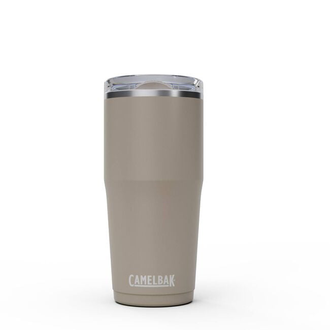 Camelbak Thrive™ 20 oz Tumbler, Insulated Stainless Steel, Tumbler, Stone - Outdoor Kuwait