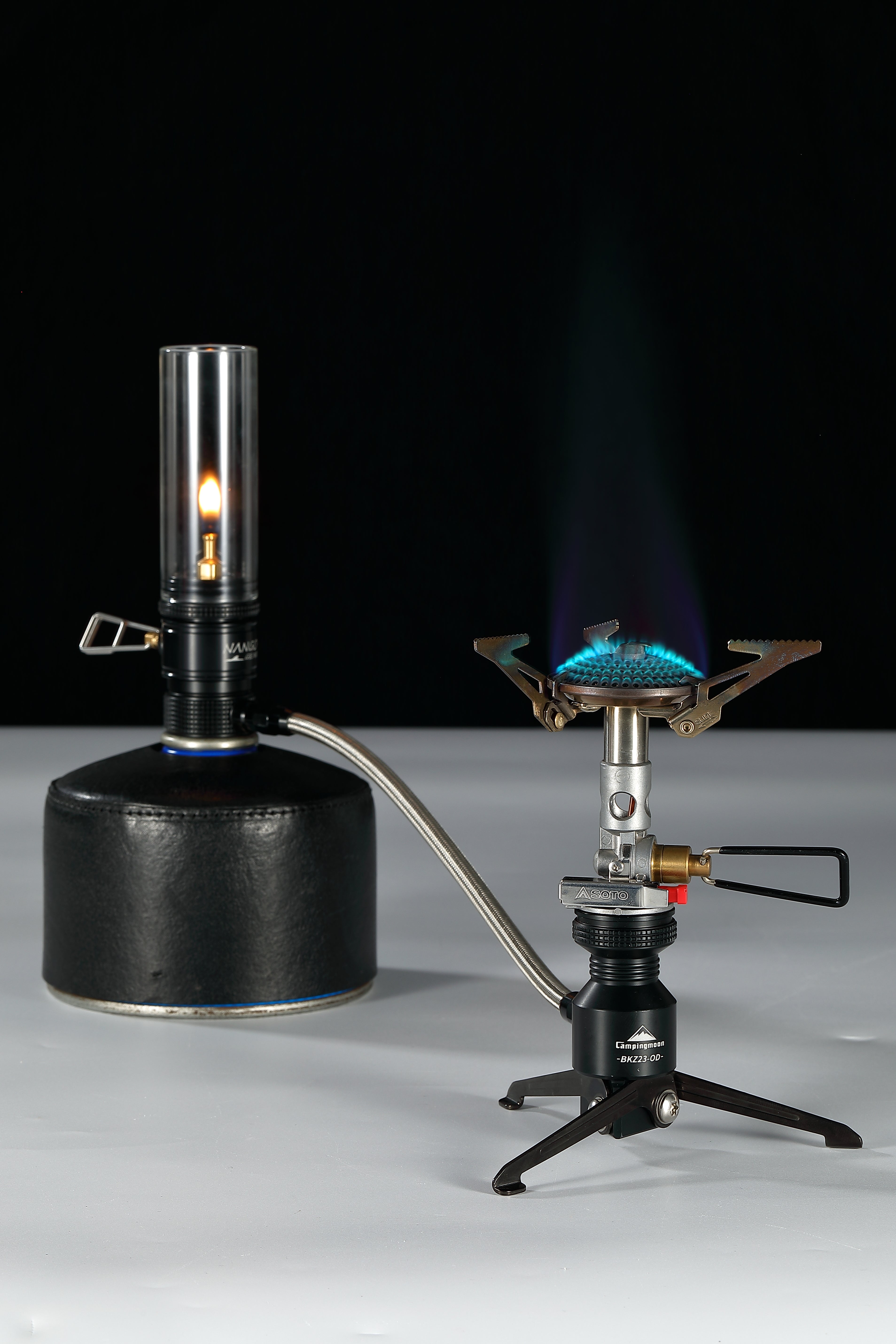 Campingmoon BKZ23-OD Gas Can Vertical Adapter, , - Outdoor Kuwait