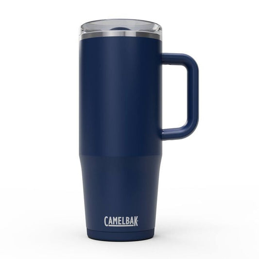 Camelbak Thrive™ 32 oz Mug, Insulated Stainless Steel, Water Bottles, Navy - Outdoor Kuwait