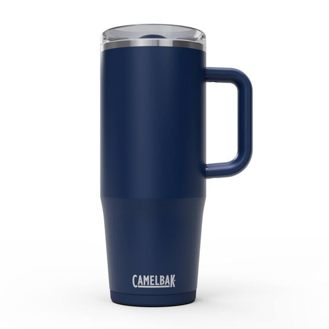Camelbak Thrive™ 32 oz Mug, Insulated Stainless Steel, Mugs, Navy - Outdoor Kuwait