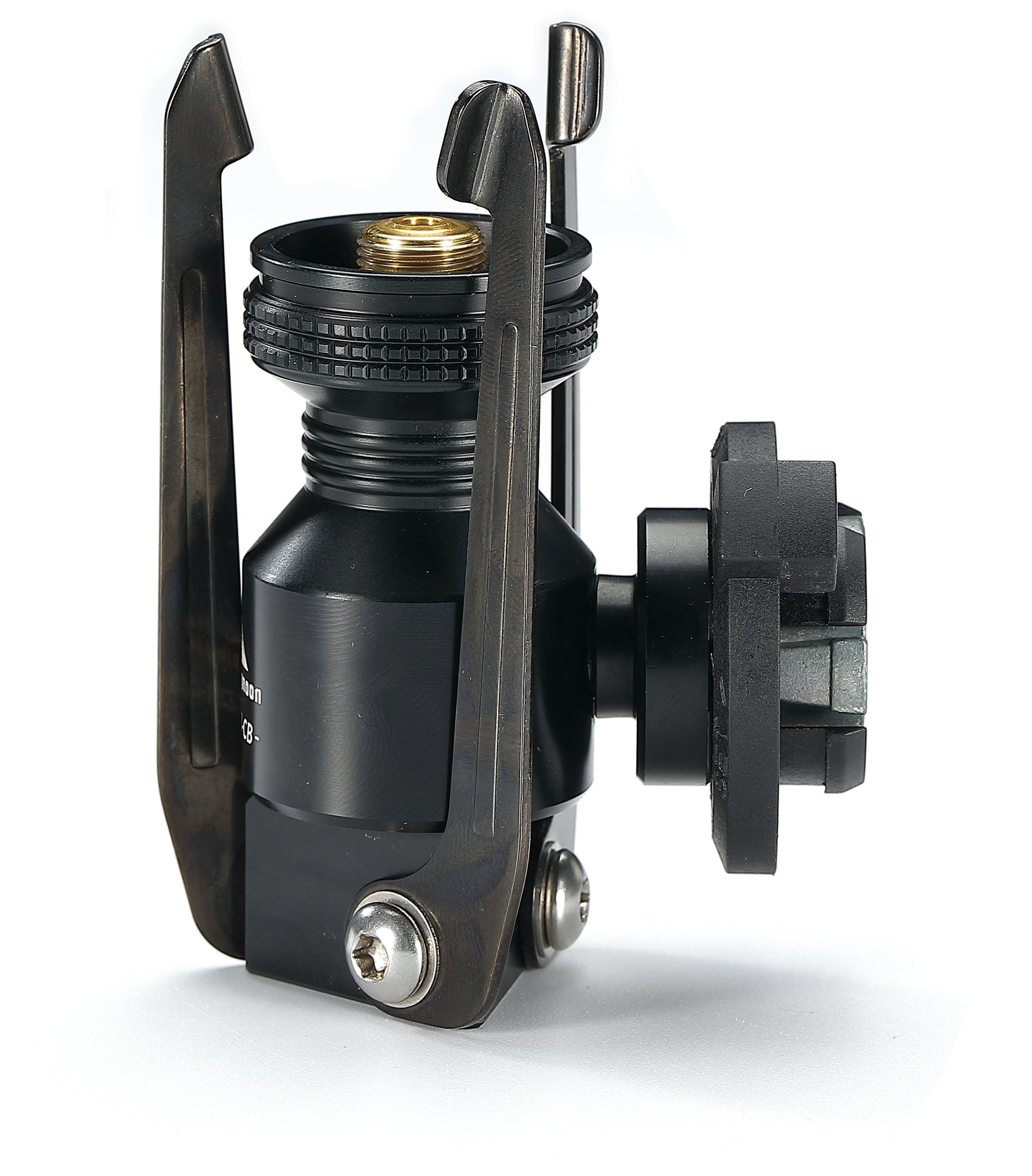 Campingmoon BKZ23-CB Black Edition Cassette to OD Adapter, , - Outdoor Kuwait
