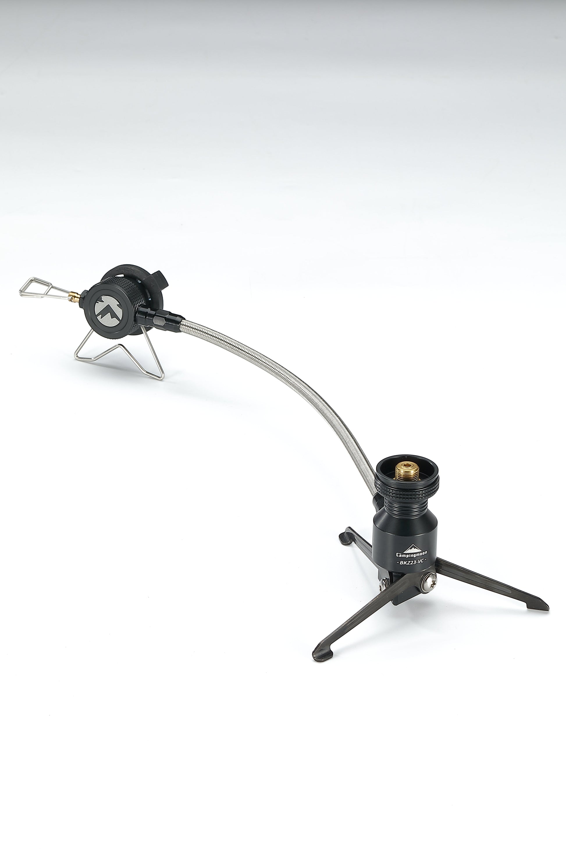 Campingmoon BKZ23-VC Vertical Gas Can Adapter Stand, , - Outdoor Kuwait