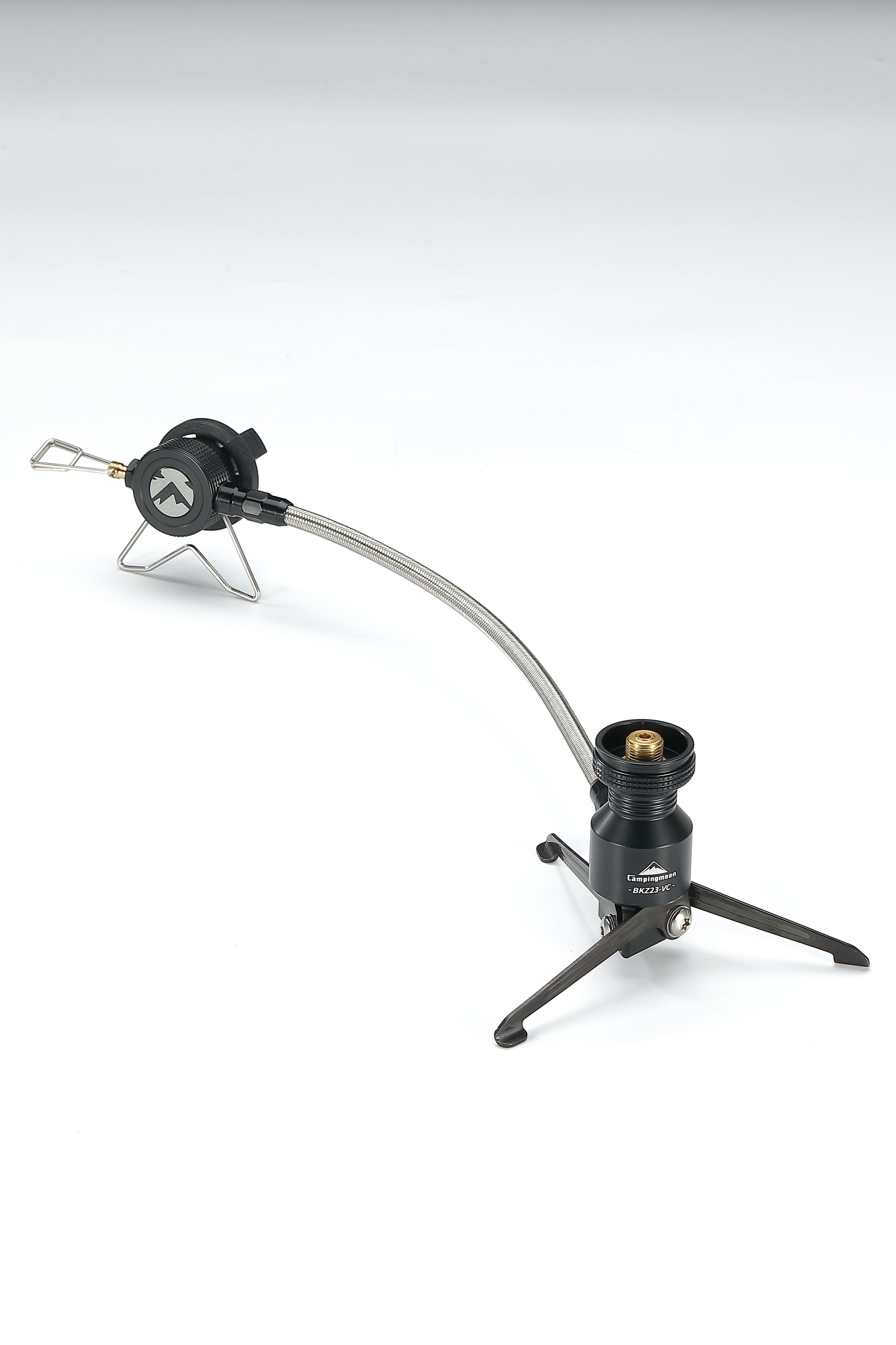 Campingmoon BKZ23-VC Vertical Gas Can Adapter Stand, , - Outdoor Kuwait