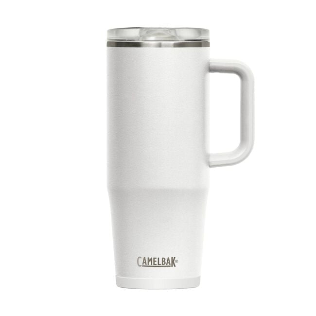 Camelbak Thrive™ 32 oz Mug, Insulated Stainless Steel, Water Bottles, White - Outdoor Kuwait