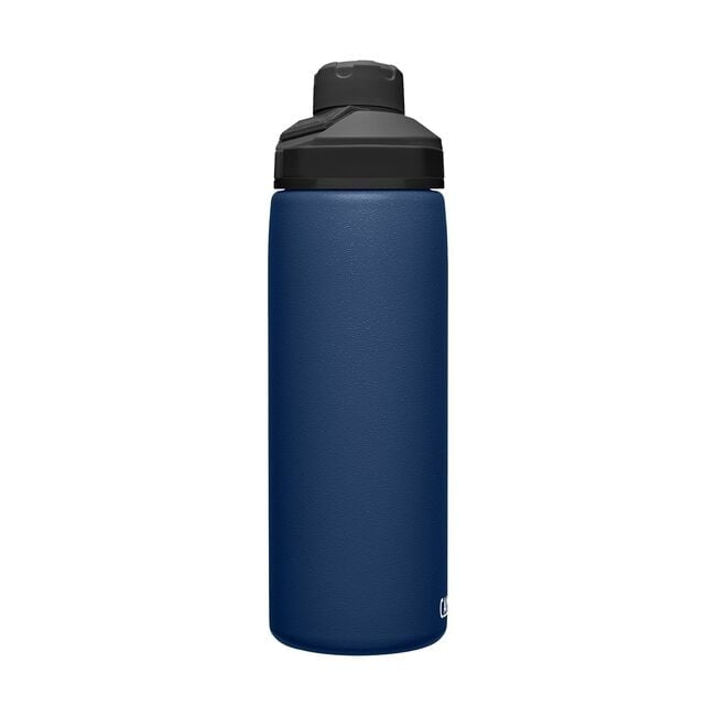 Camelbak Chute® Mag 20oz Water Bottle, Insulated Stainless Steel, Water Bottles, Navy - Outdoor Kuwait
