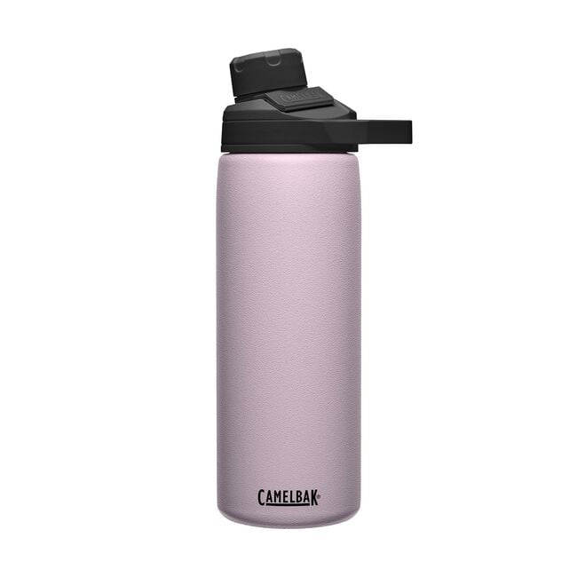 Camelbak Chute® Mag 20oz Water Bottle, Insulated Stainless Steel, Water Bottles, Purple Sky - Outdoor Kuwait
