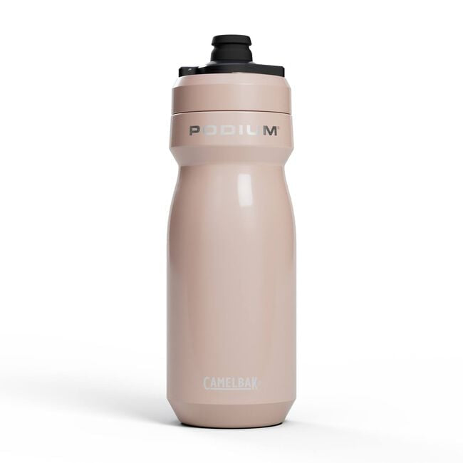 Camelbak Podium® Steel 18oz Bike Bottle, Water Bottles, Petal - Outdoor Kuwait