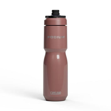 Camelbak Podium® Steel Bike Bottle, Water Bottles, 22oz Sierra Red - Outdoor Kuwait